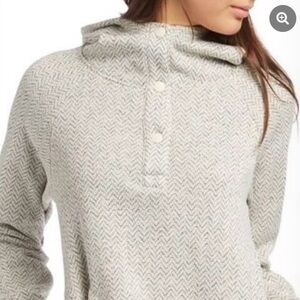 Columbia Rosenblum Hoodie Pullover Beige